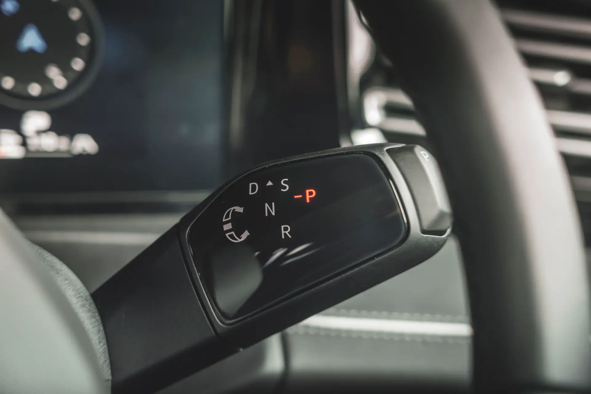 Volkswagen Tiguan Review 2024: Interior and drive selector