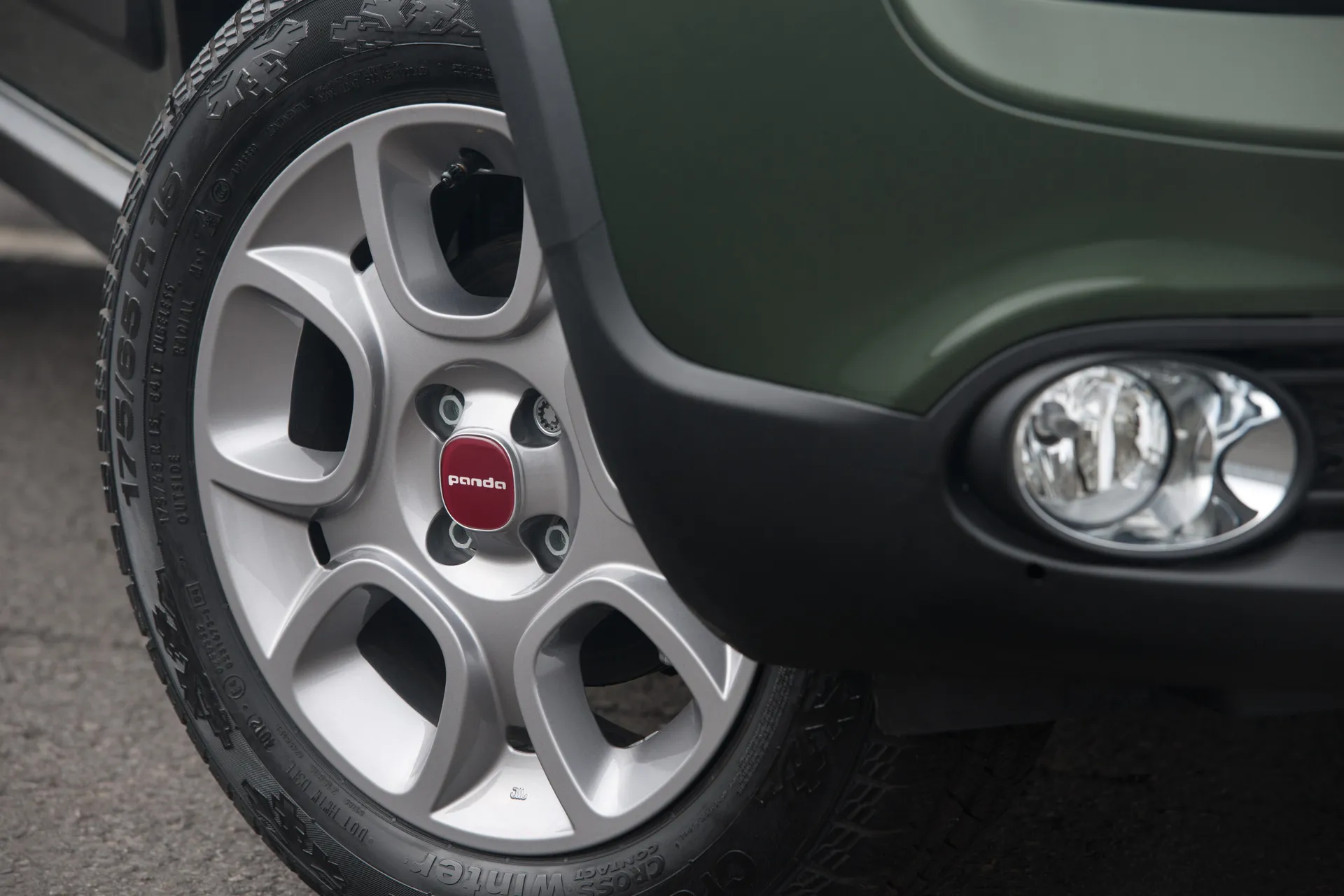 Fiat Panda 4x4