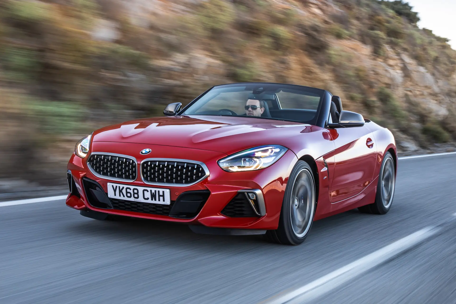 BMW Z4 Review 2023 Front