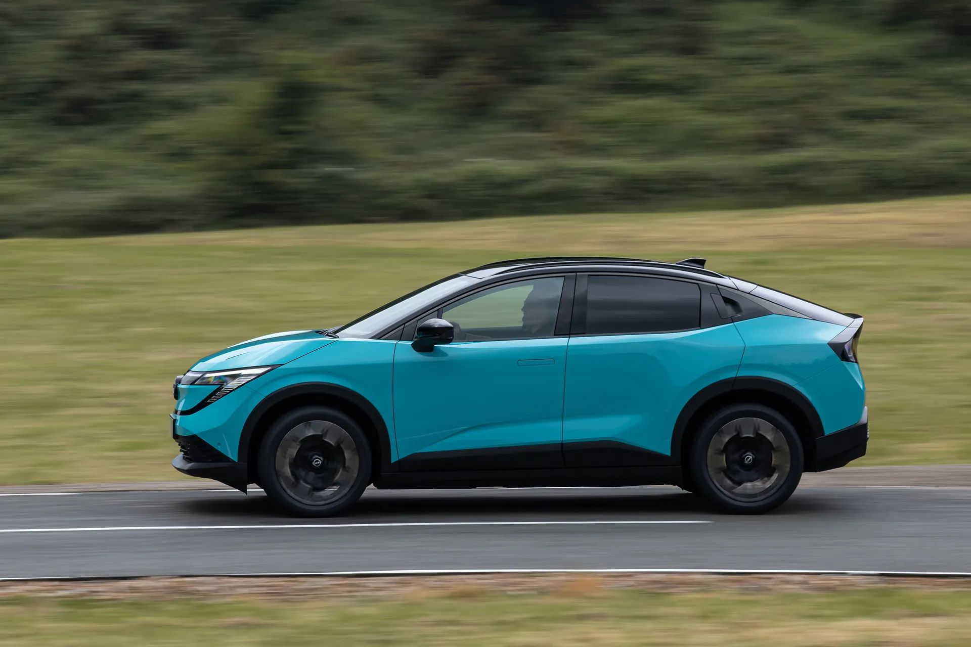 Nissan Leaf Review: driving dynamic