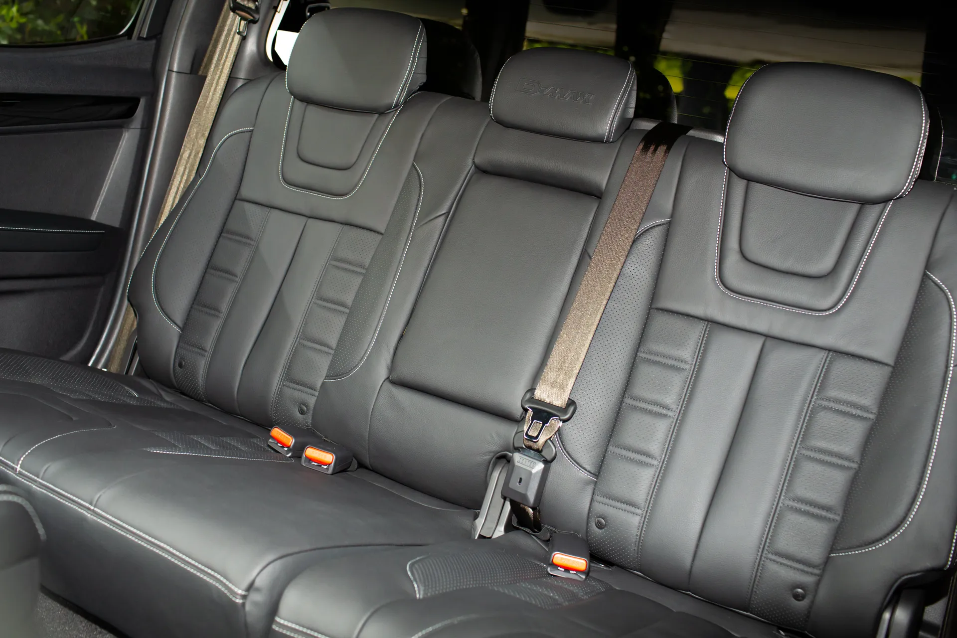 Isuzu D-Max