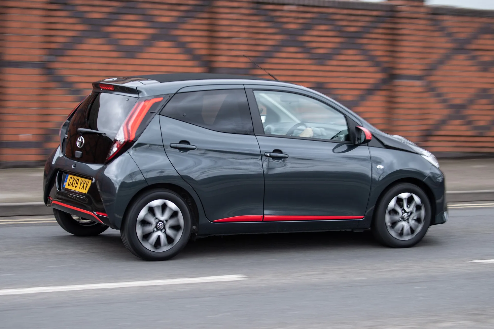 Toyota Aygo (2014-2022) Review: Right Side View