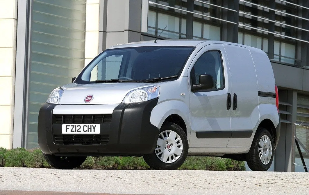 Fiat Fiorino (2008-2024) Review: Front