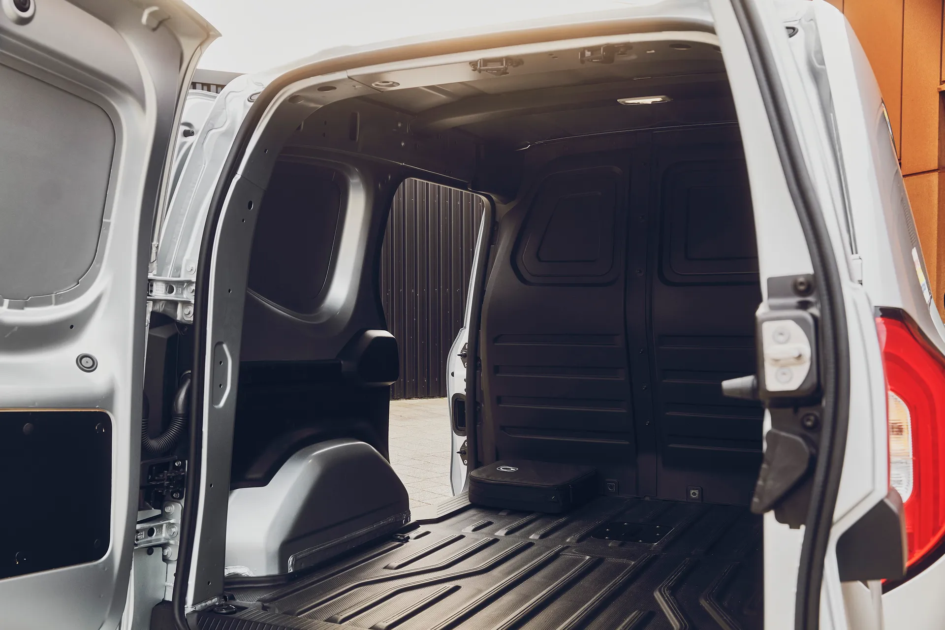 Mercedes Citan review: load bay