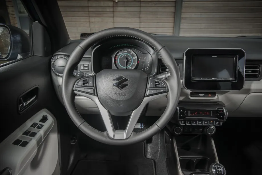 avis Suzuki Ignis