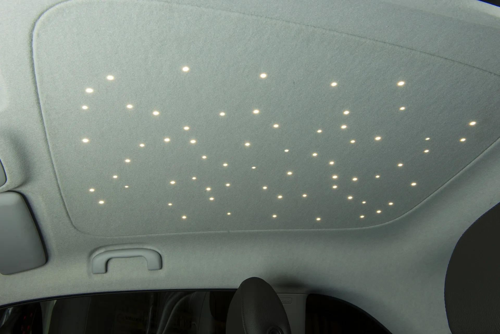 Vauxhall Adam (2012-2019) Review: Roof Interior