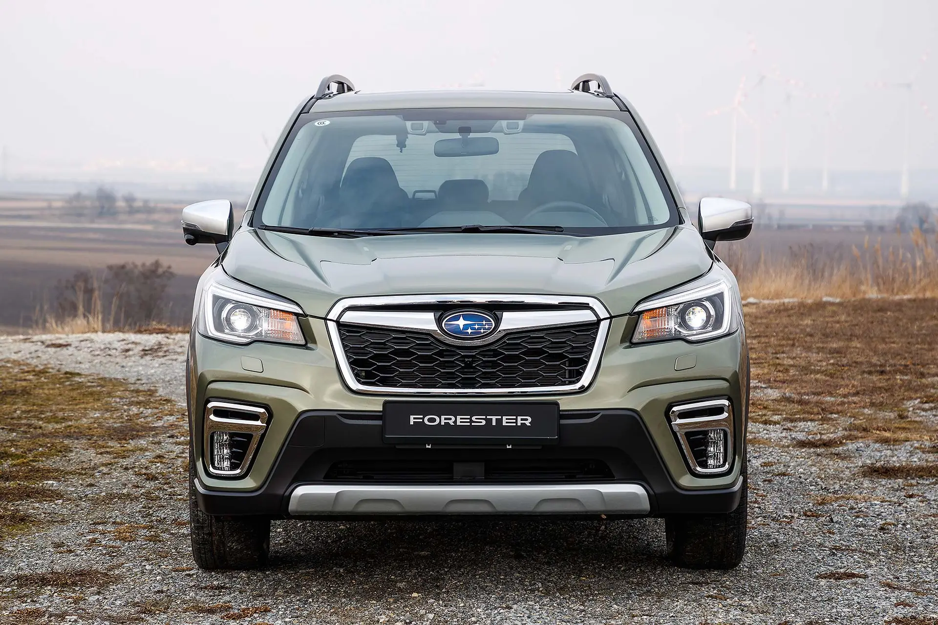 Subaru Forester Review 2024