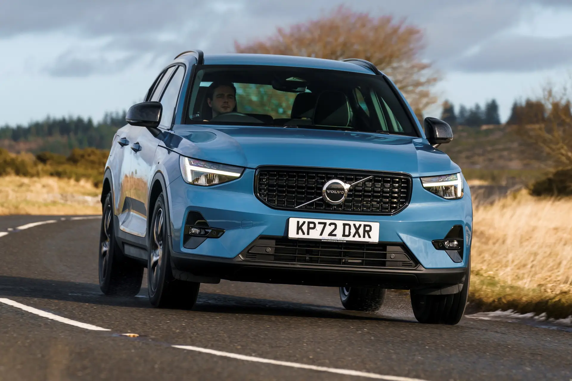 Volvo XC40 Review 2024: moving