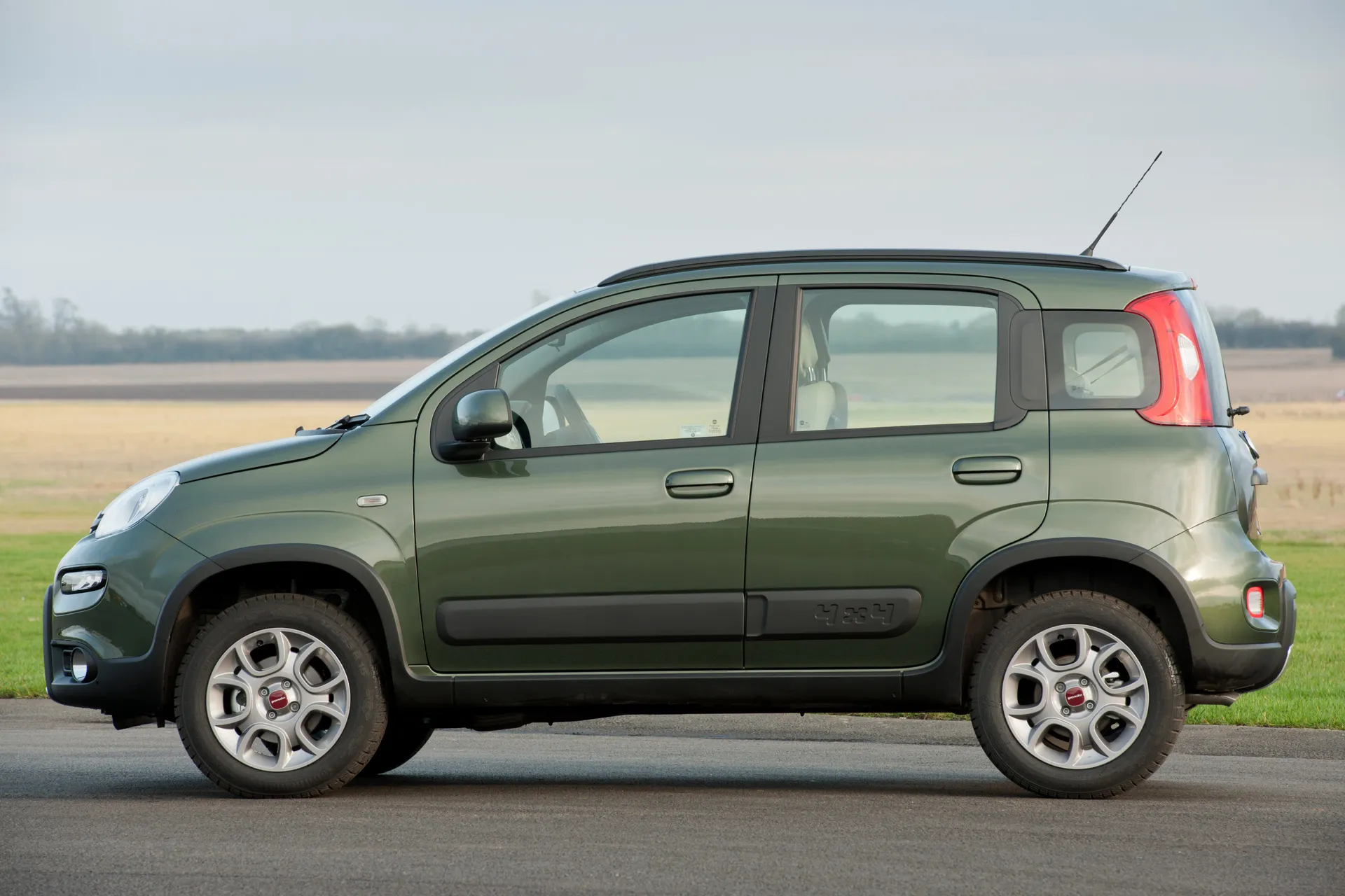 Fiat Panda 4x4