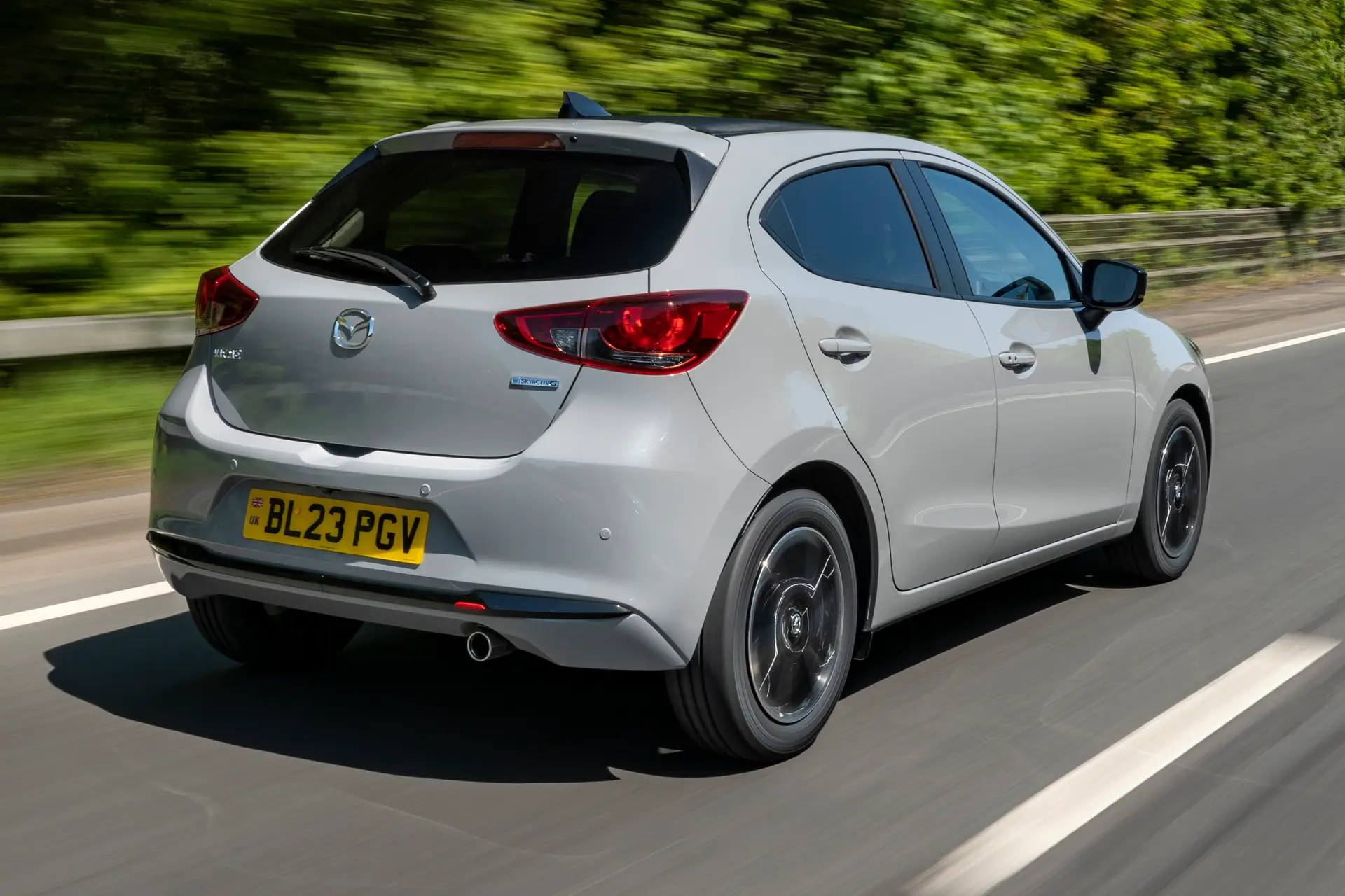 Mazda 2 Review 2024: driving dynamic