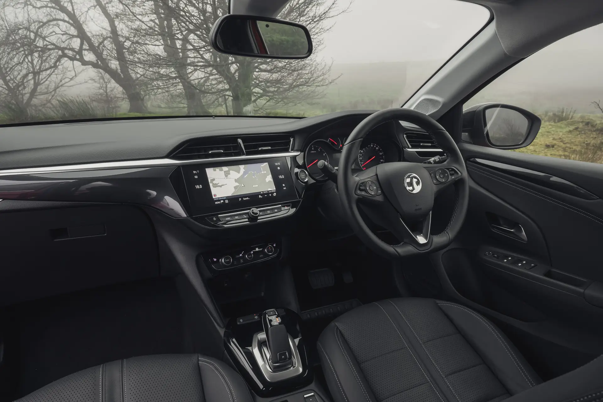 Vauxhall Corsa Review 2023 Front Interior