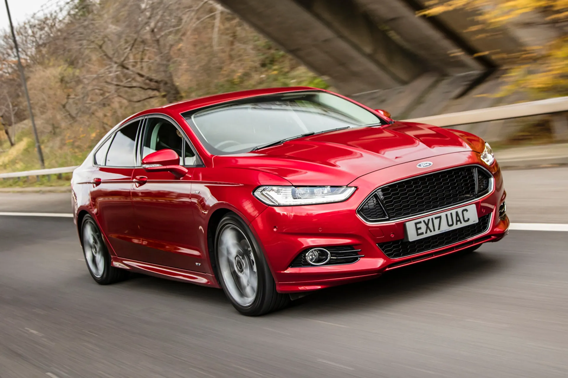 Ford Mondeo (2014-2022) Review: Driving