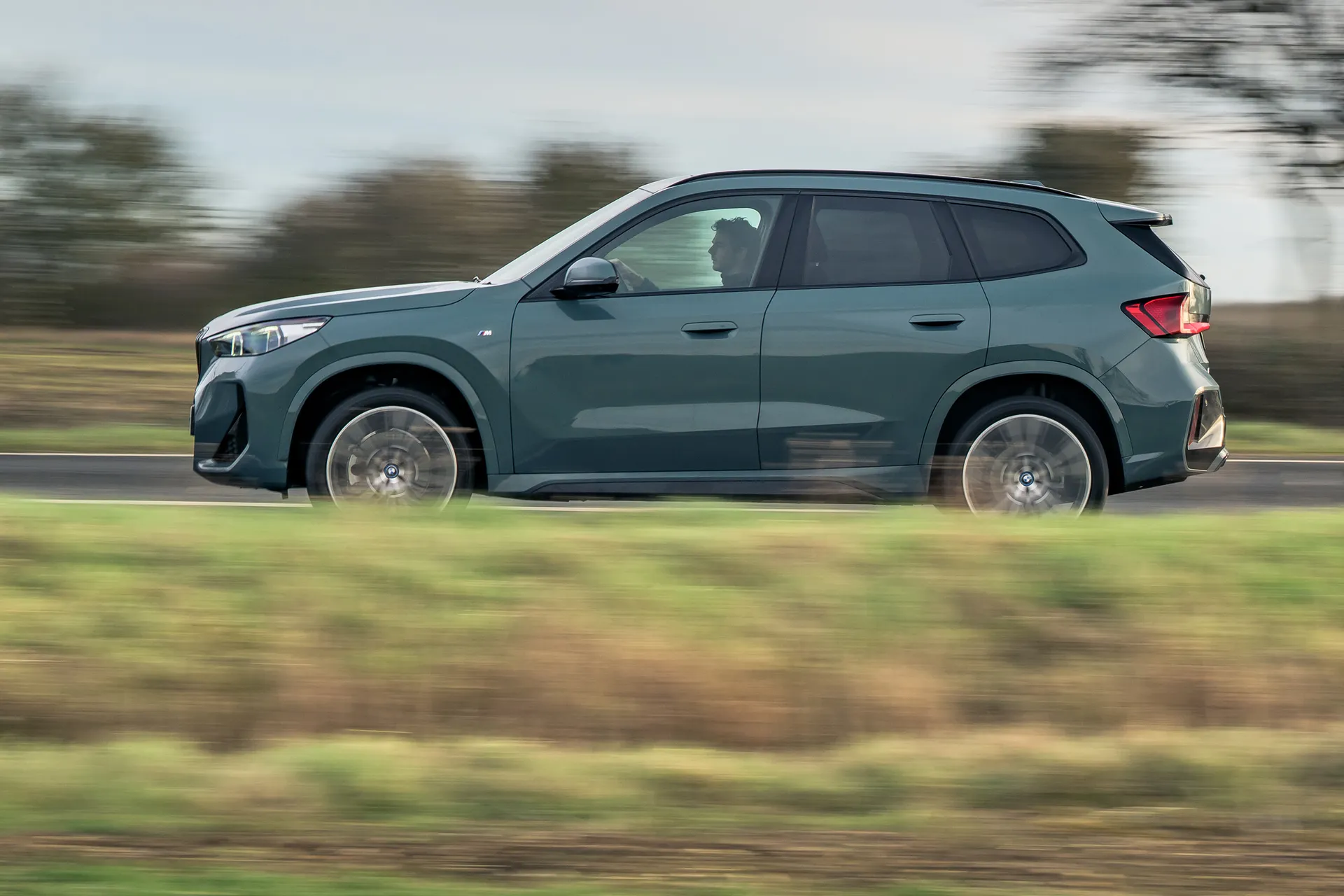 BMW iX1 Review 2024: Driving dynamic
