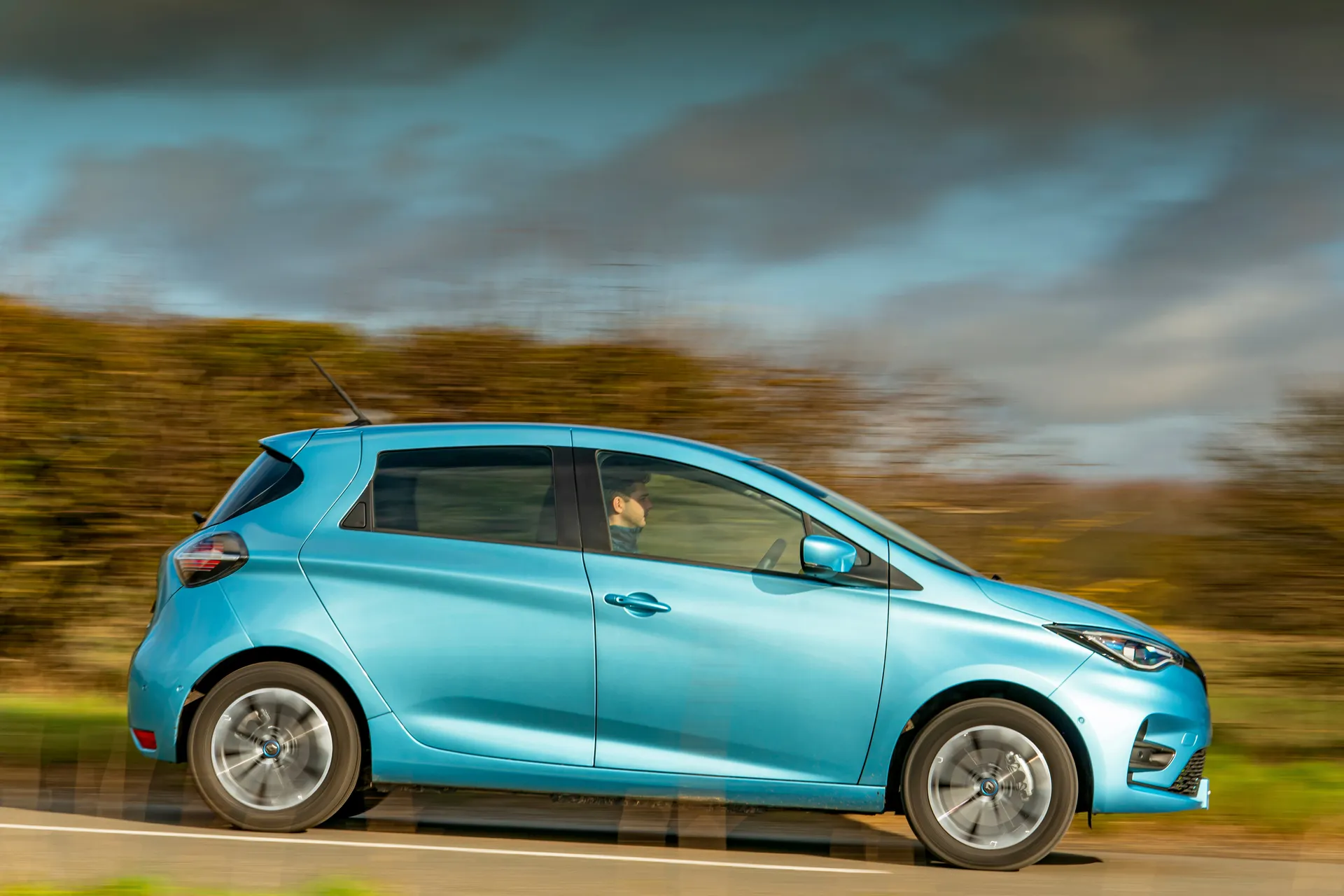 Renault Zoe (2013-2024) Review Right Side View