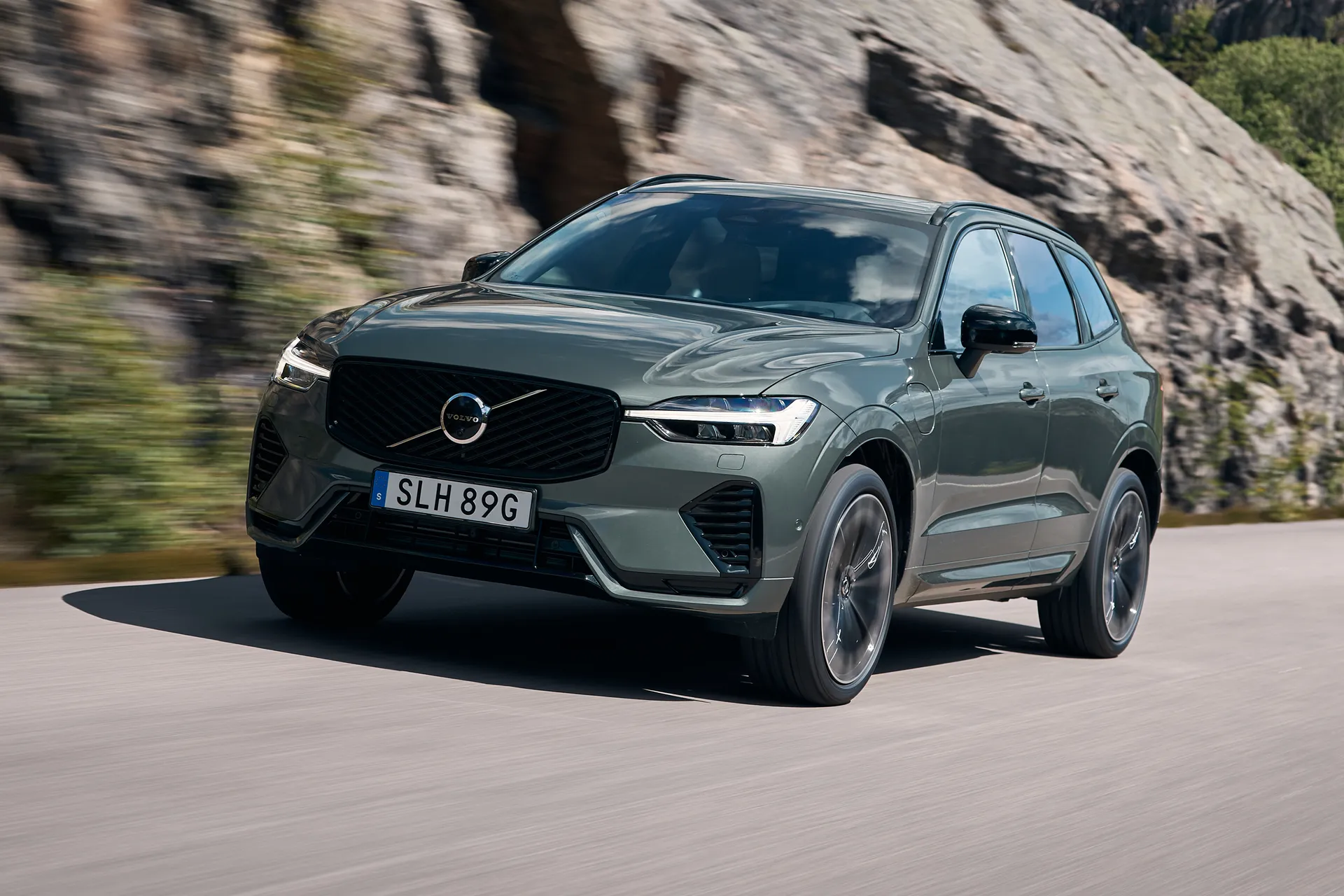 Volvo XC60 Review: driving dynamic