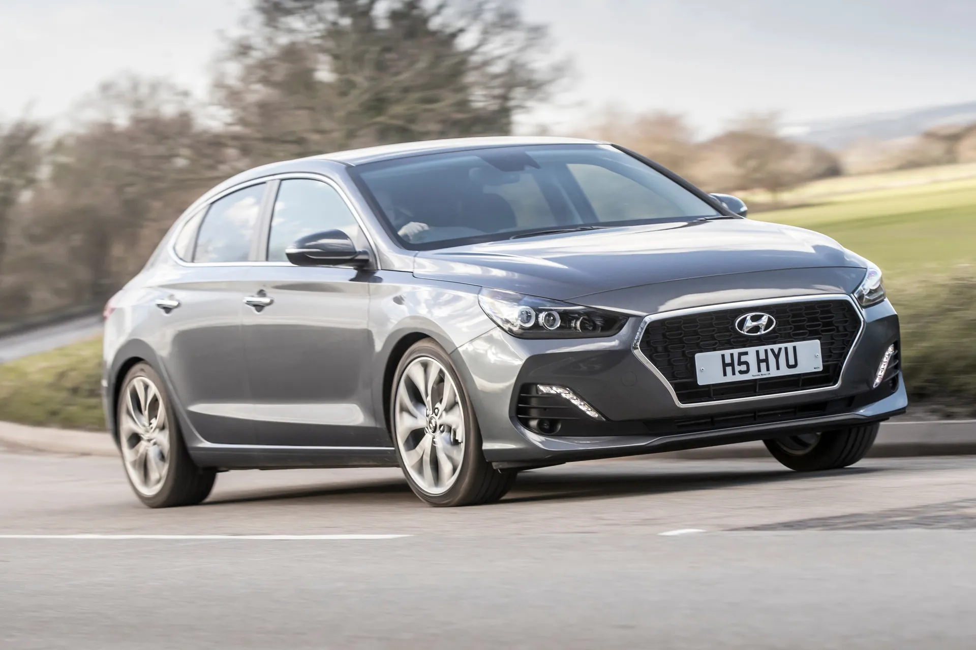 Hyundai i30 Fastback Review 2024