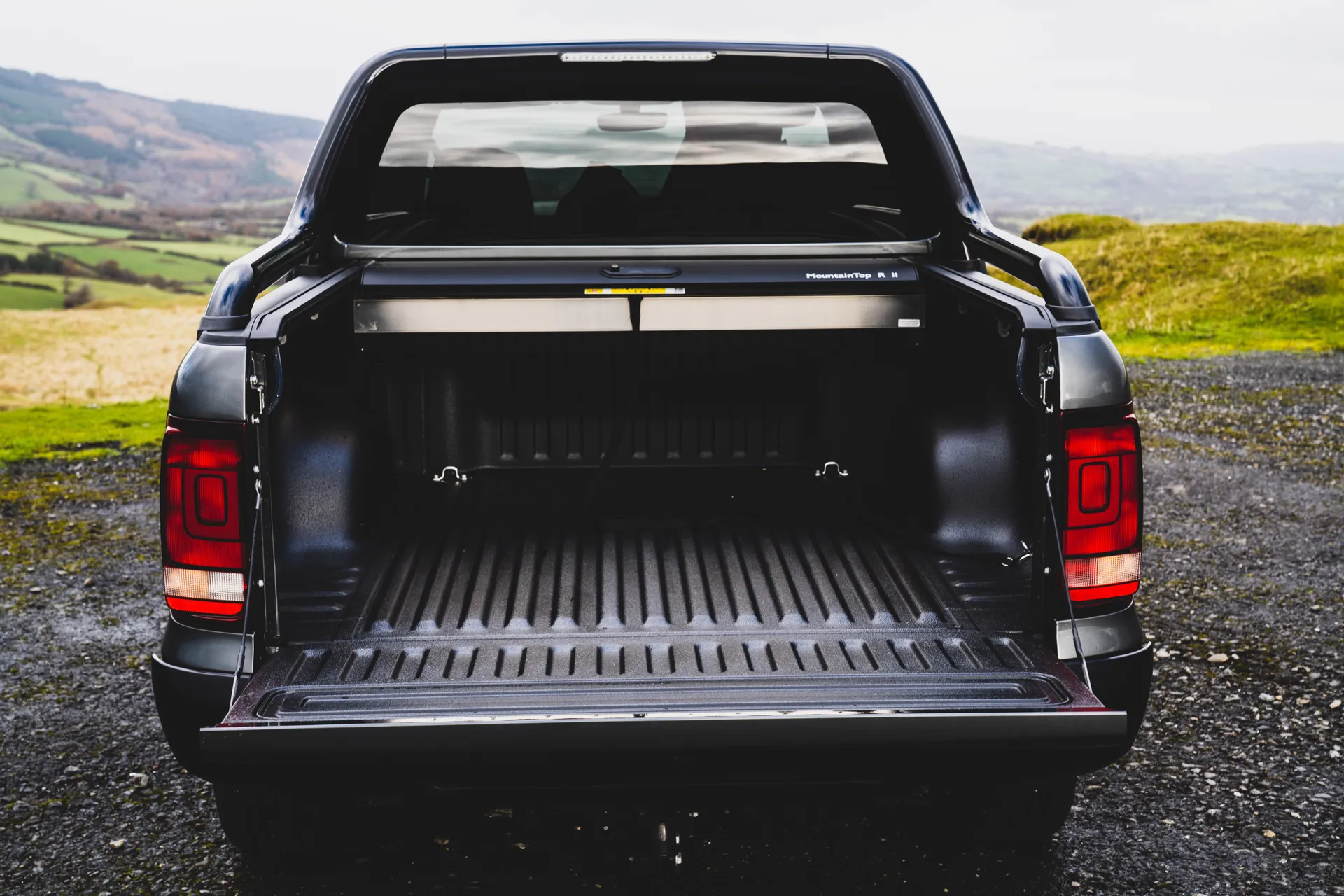 Volkswagen Amarok (2011-2023) Review: Truck Space