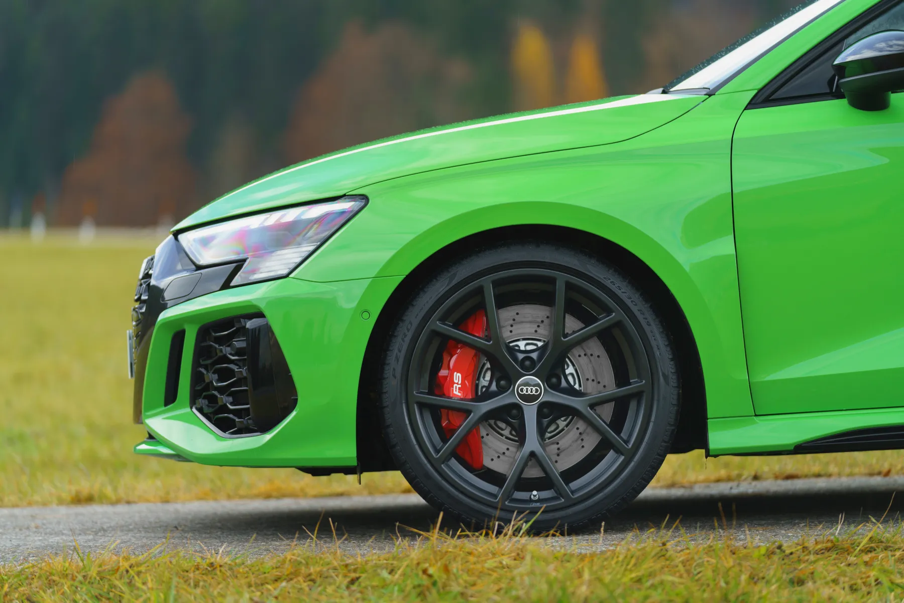 Audi RS3 Sportback