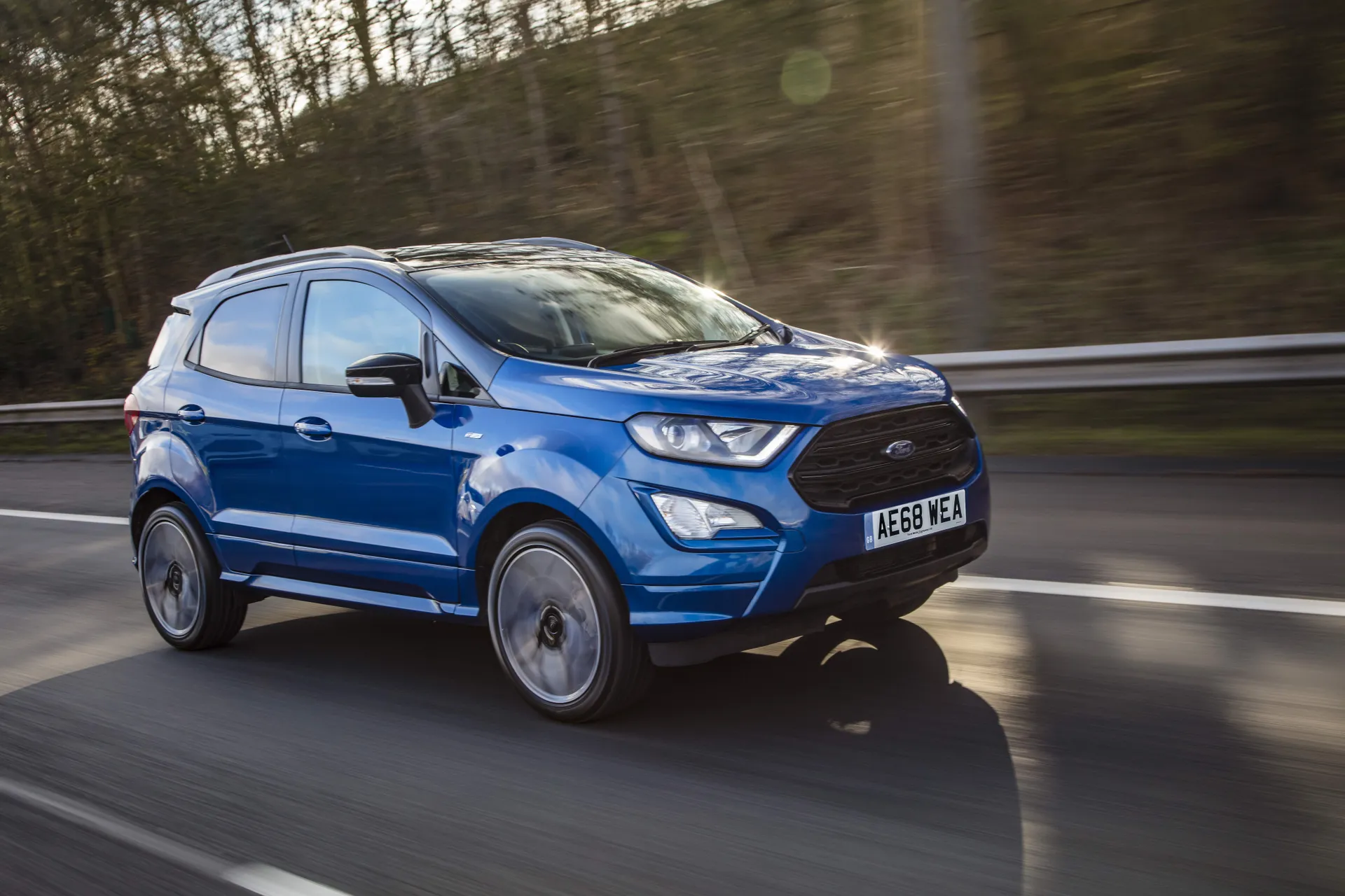 Ford EcoSport (2014-2023) Review: Driving dynamic