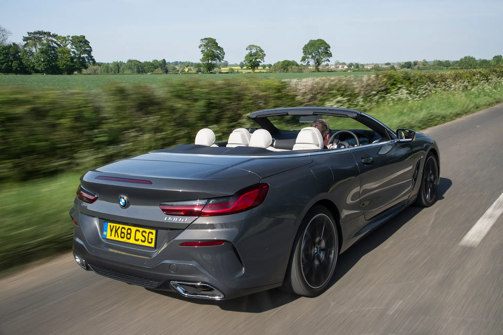 BMW 8 Series Convertible Review 2023: Driving Back