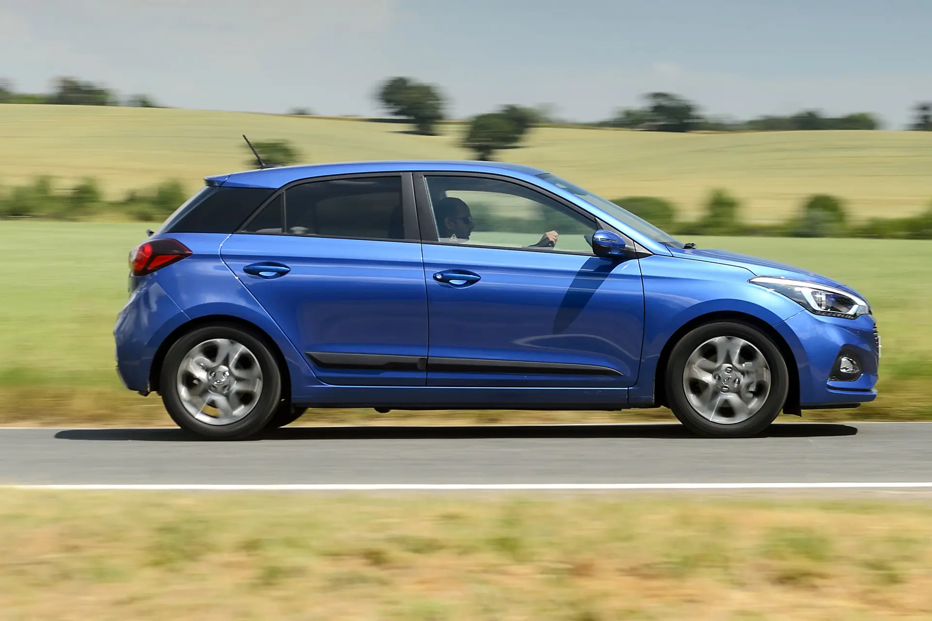 Used Hyundai i20 (2015-2020) Review right side open