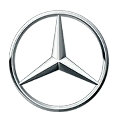 Mercedes reviews logo