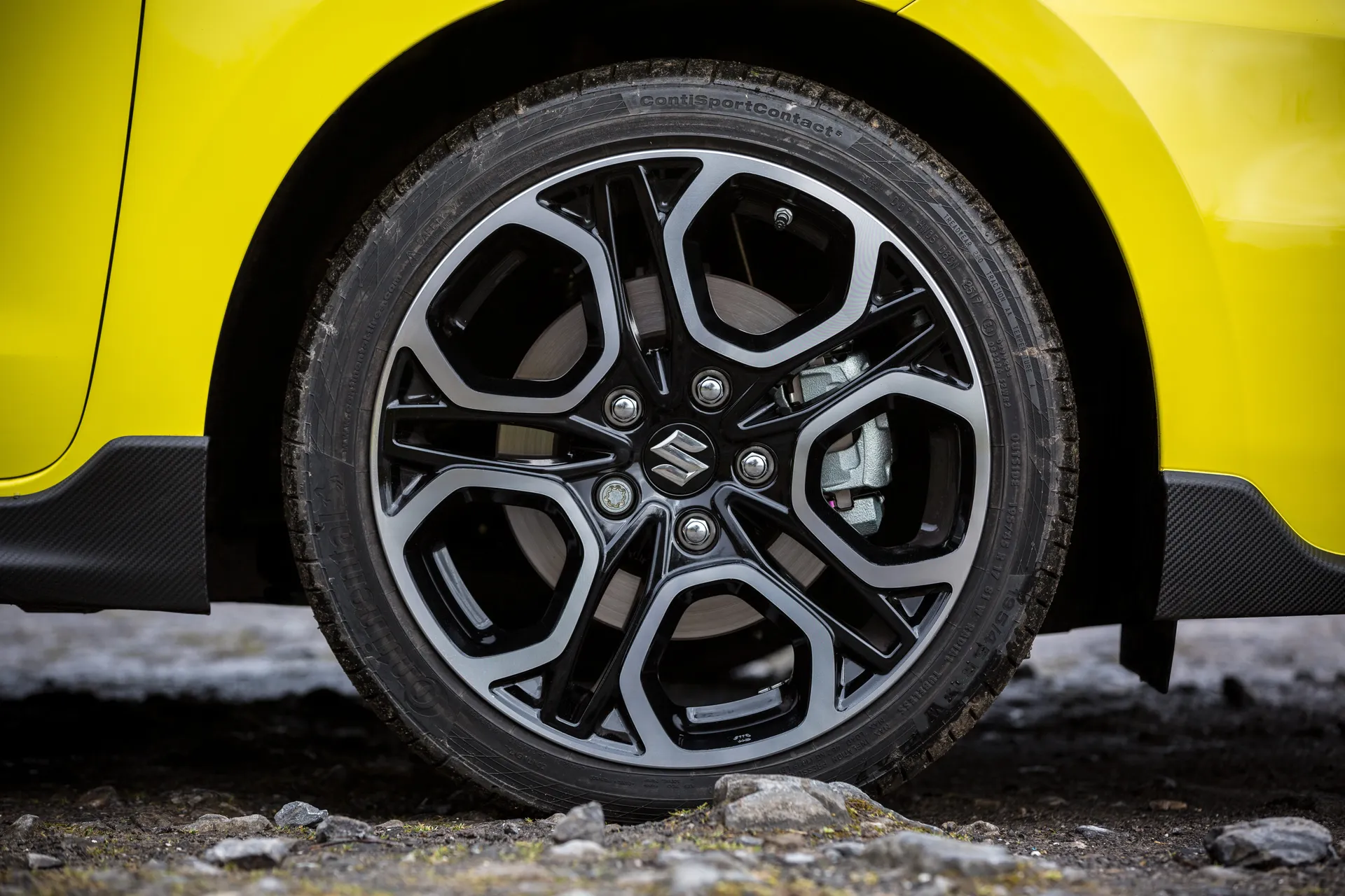 Suzuki Swift Sport (2018-2024) Review Rim