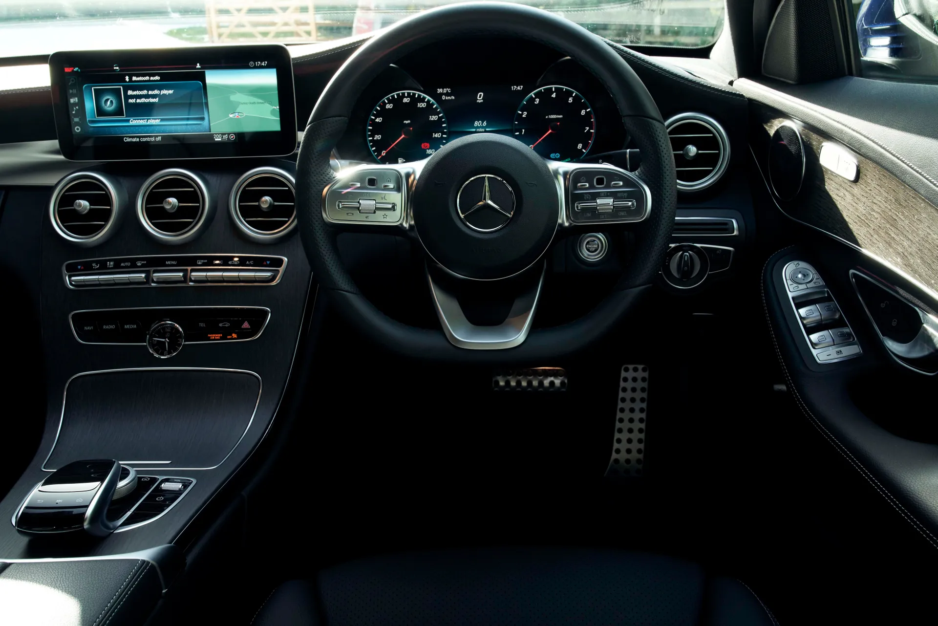 Avis Mercedes Classe C