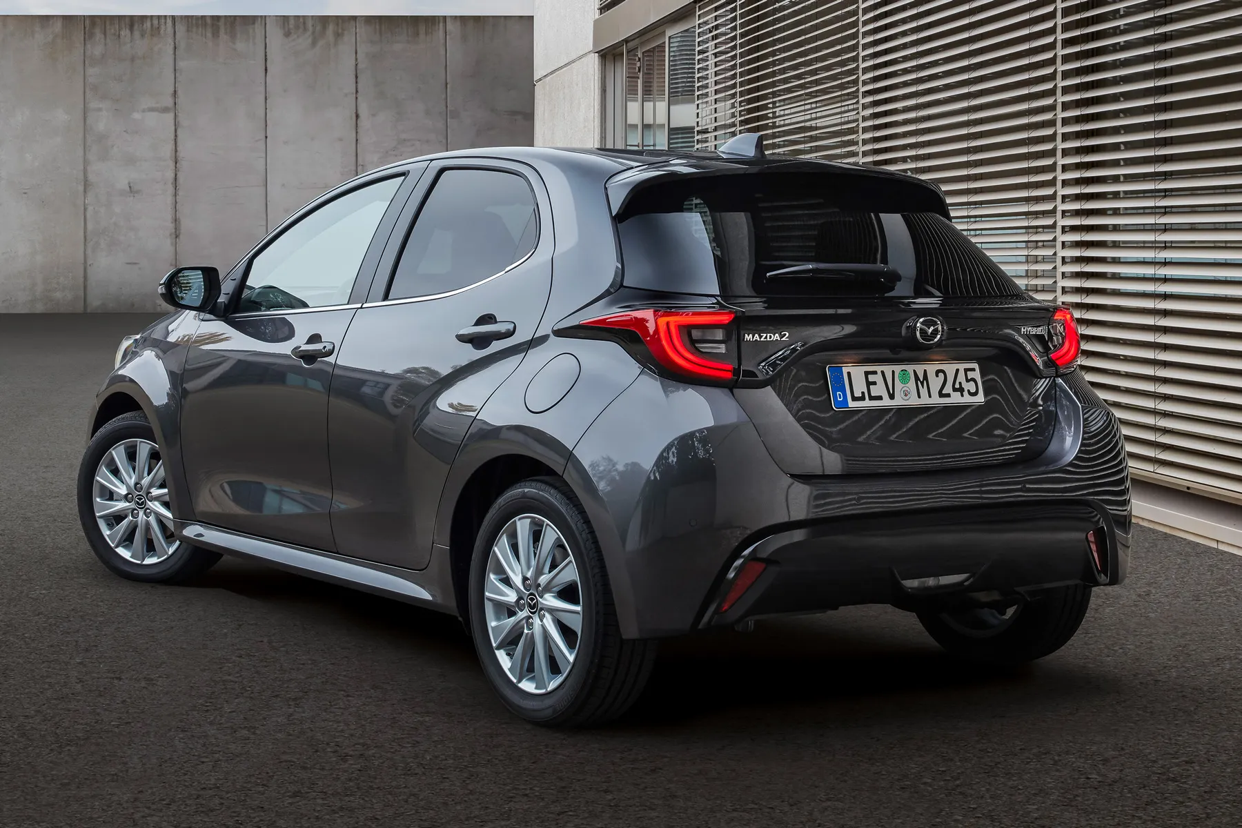 Mazda 2 Hybrid Review 2024
