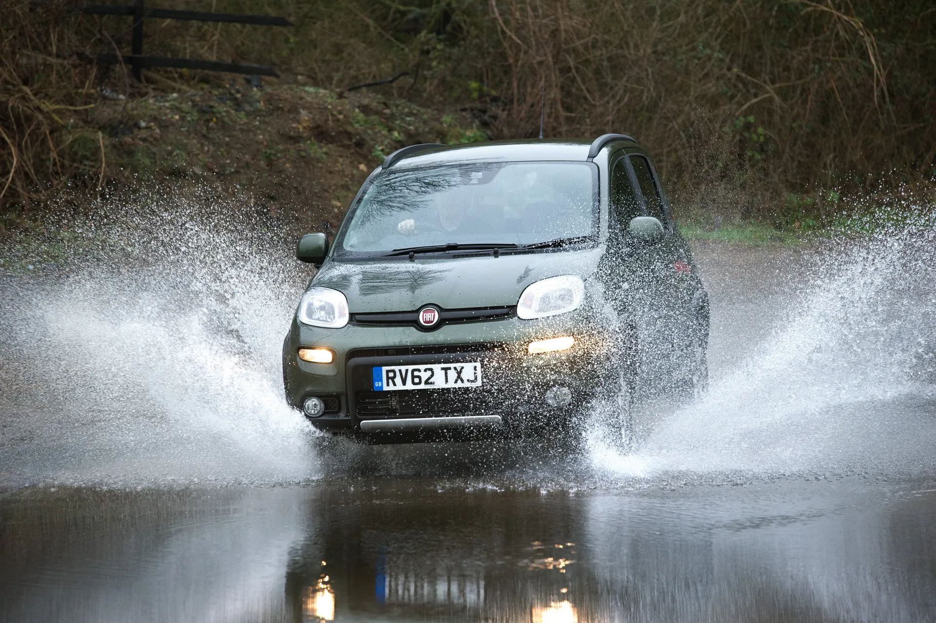Fiat Panda 4x4