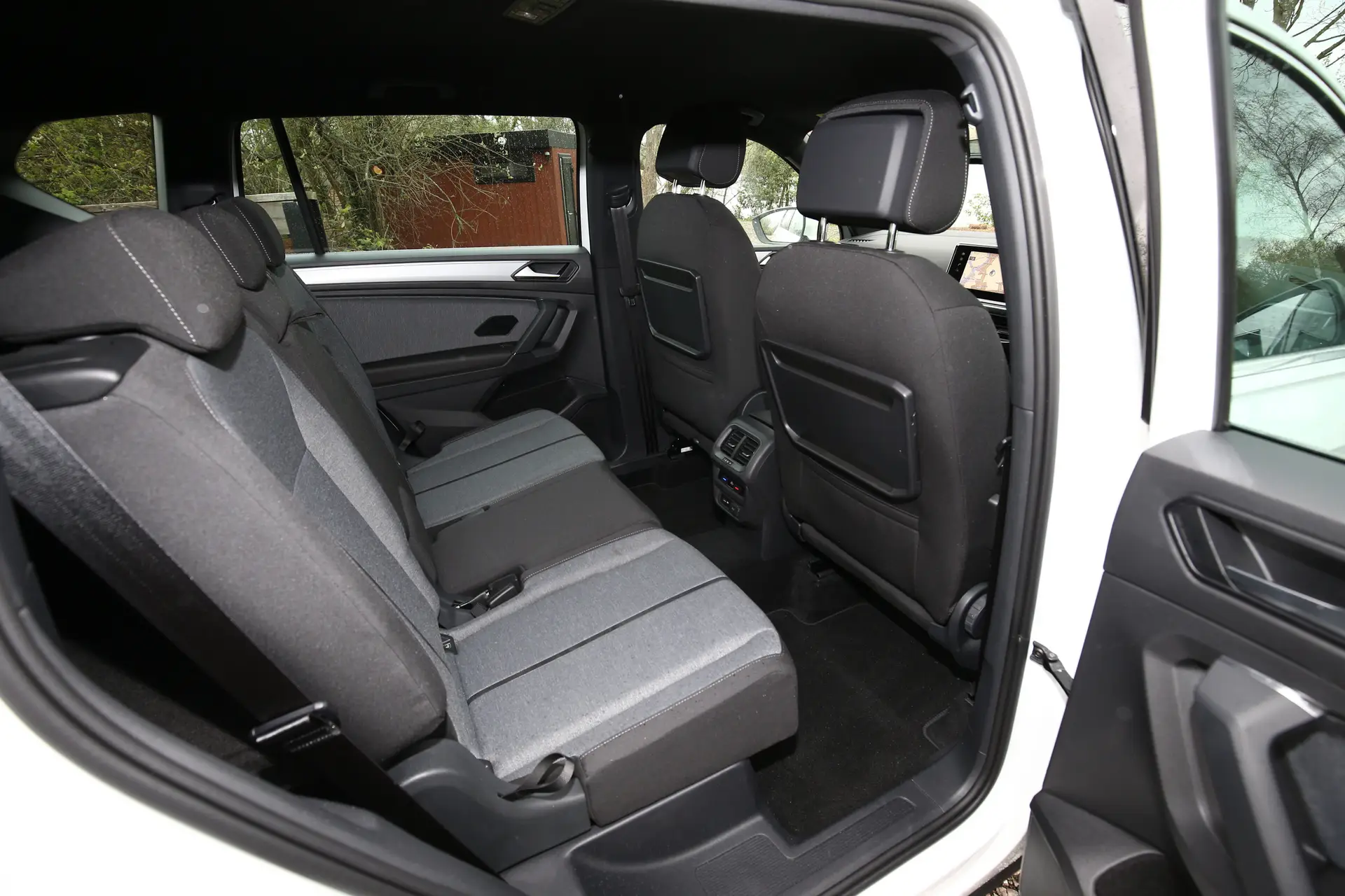SEAT Tarraco Review 2023 Back Car Seats