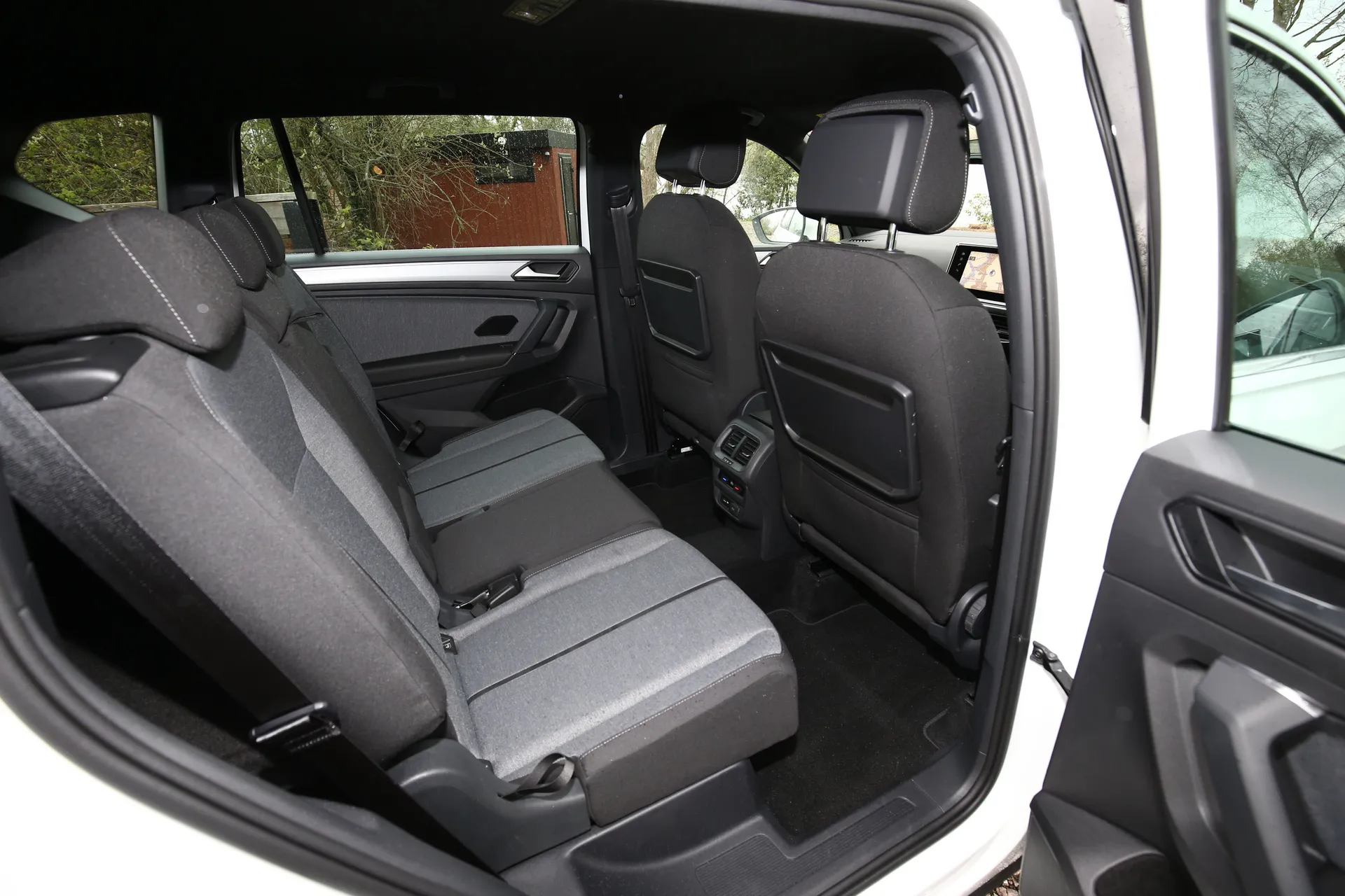 SEAT Tarraco (2019-2024) Review: Back Car Seats