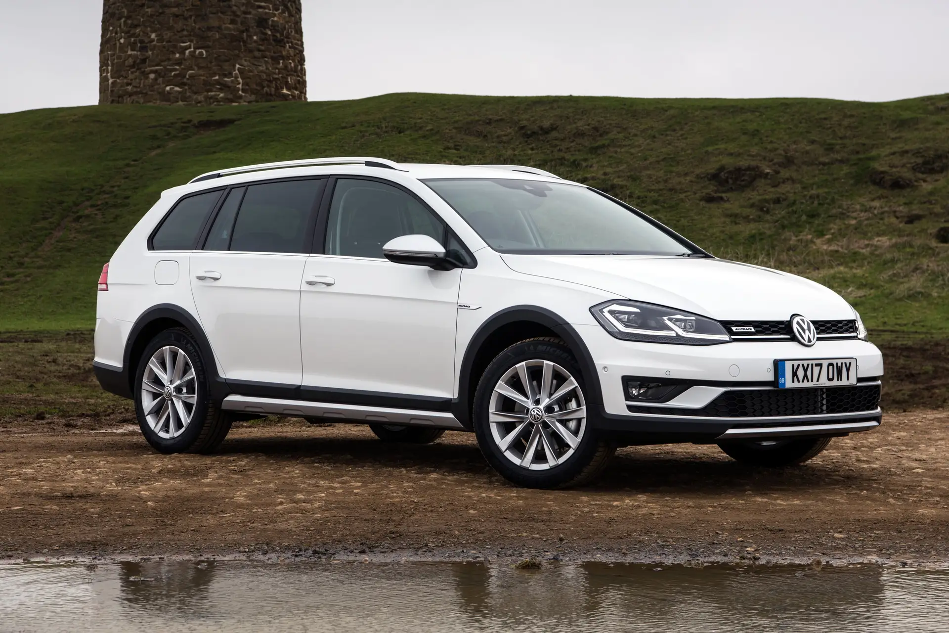 Volkswagen Golf Alltrack (2015-2020) Review