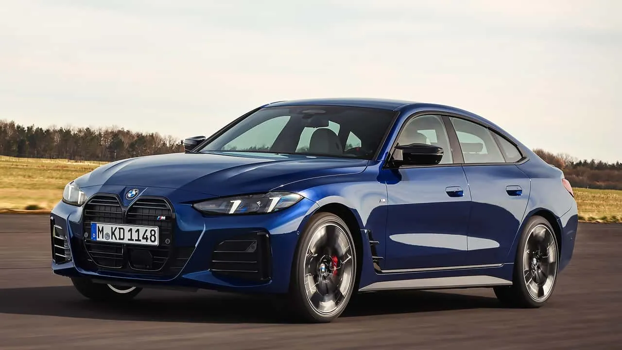 BMW Série 4 Gran Coupe