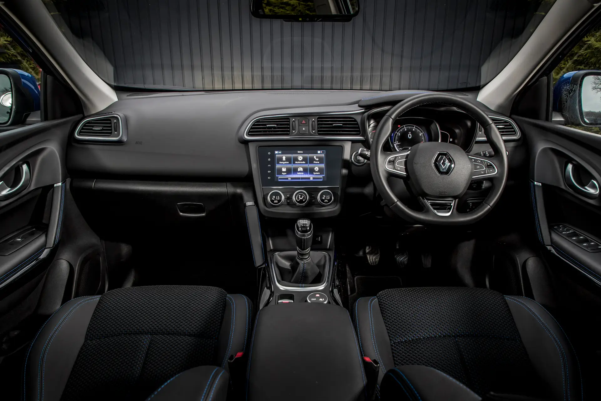 Renault Kadjar Review 2024 Interior