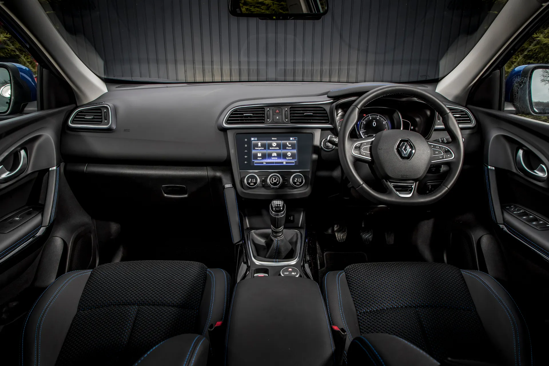 Renault Kadjar (2015-2022) Review: Interior