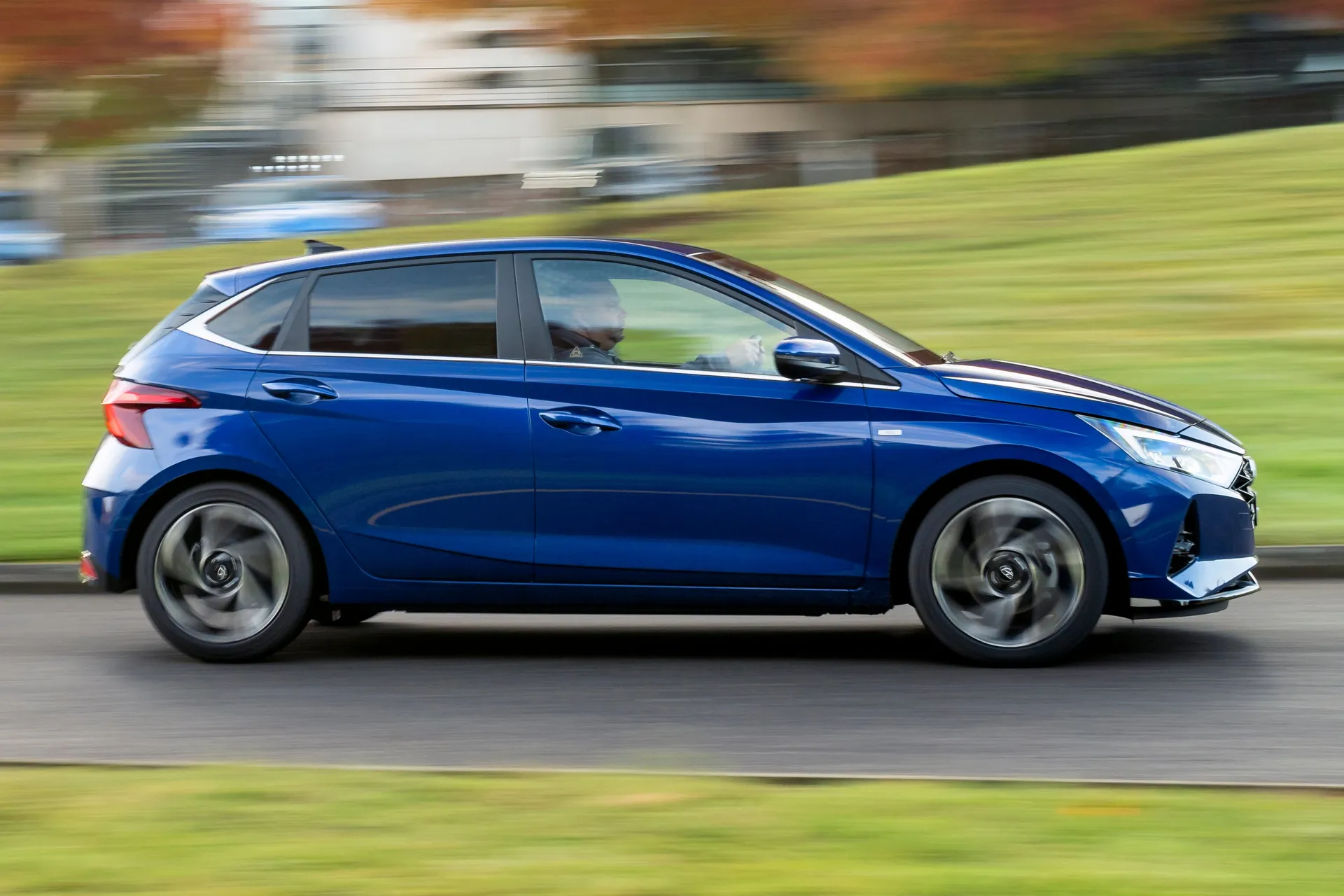 Hyundai i20 Review profile