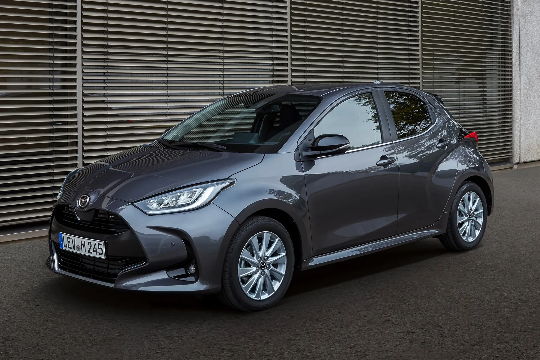 Mazda 2 Hybrid Review 2024