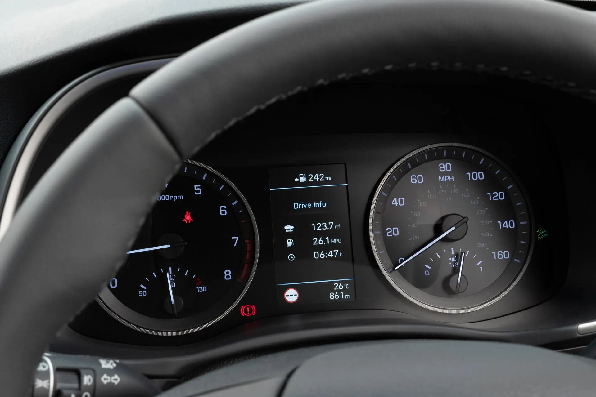 Used Hyundai Tucson (2015-2021) Review dashboard