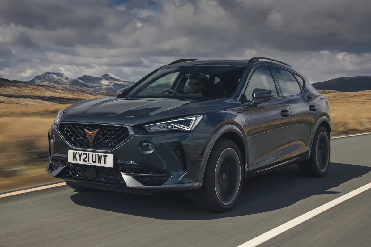 Cupra Formentor Review: Driving dynamic
