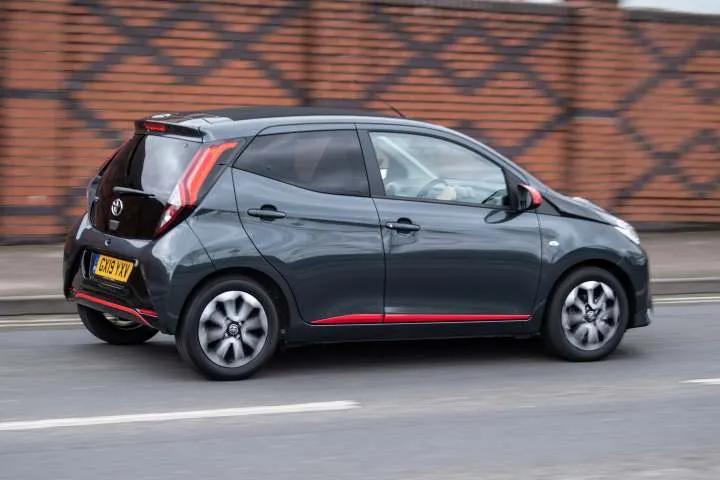 avis Toyota Aygo
