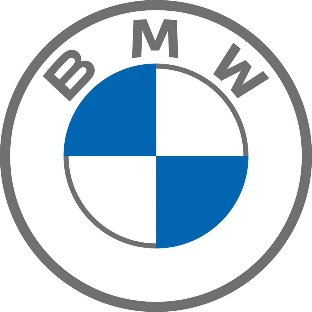 BMW reviews logo