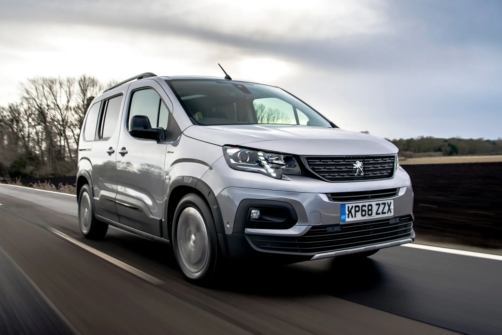Peugeot Rifter