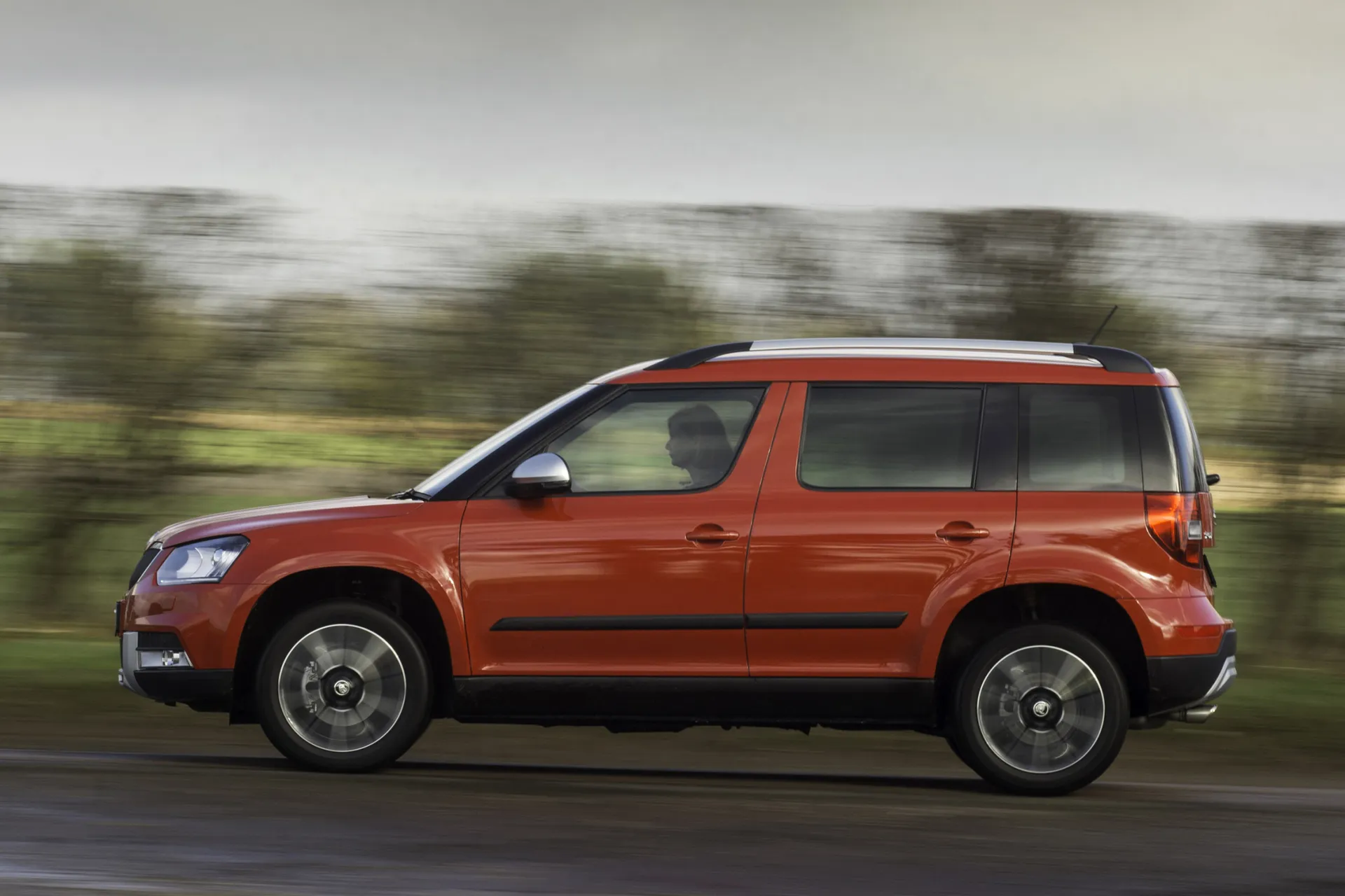 Skoda Yeti (2009-2017) Review: profile
