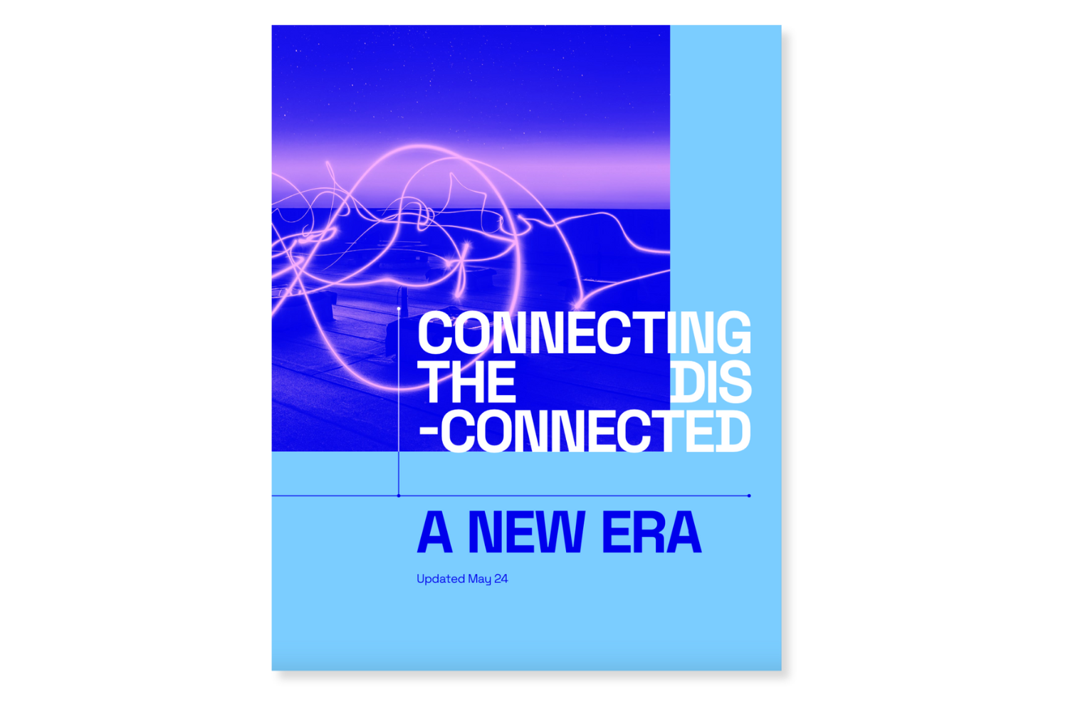 Connecting the Disconnected report