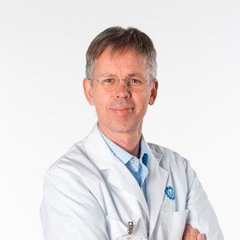 Prof. dr.  van  Laar