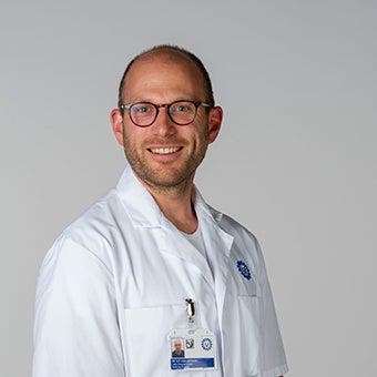 Dr. van der  Kaaij