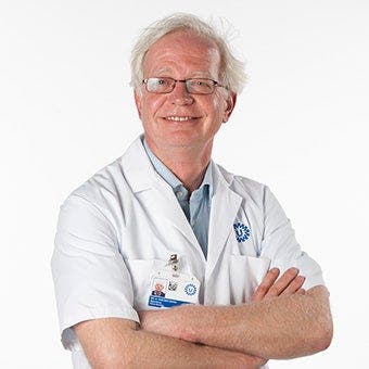 Prof. dr. van der  Zwan