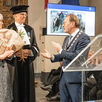 Frank Broekmans, hoogleraar Voortplantingsgeneeskunde in het UMC Utrecht, is benoemd tot Ridder in de Orde van de Nederlandse Leeuw. 