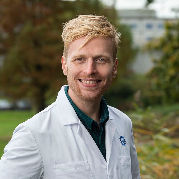dr. Joris de Graaf